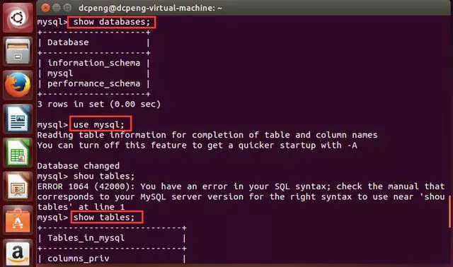 Как удалить mysql ubuntu